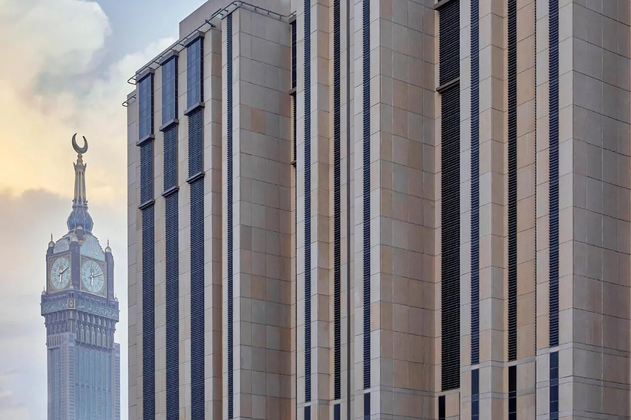 Voco Makkah An Ihg Hotel Mecca Saudi Arabia