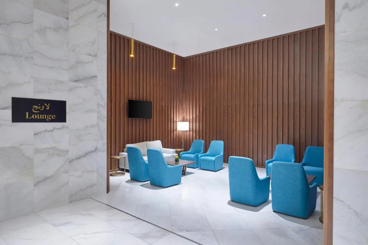 Voco Makkah An Ihg Hotel Mekke Suudi Arabistan