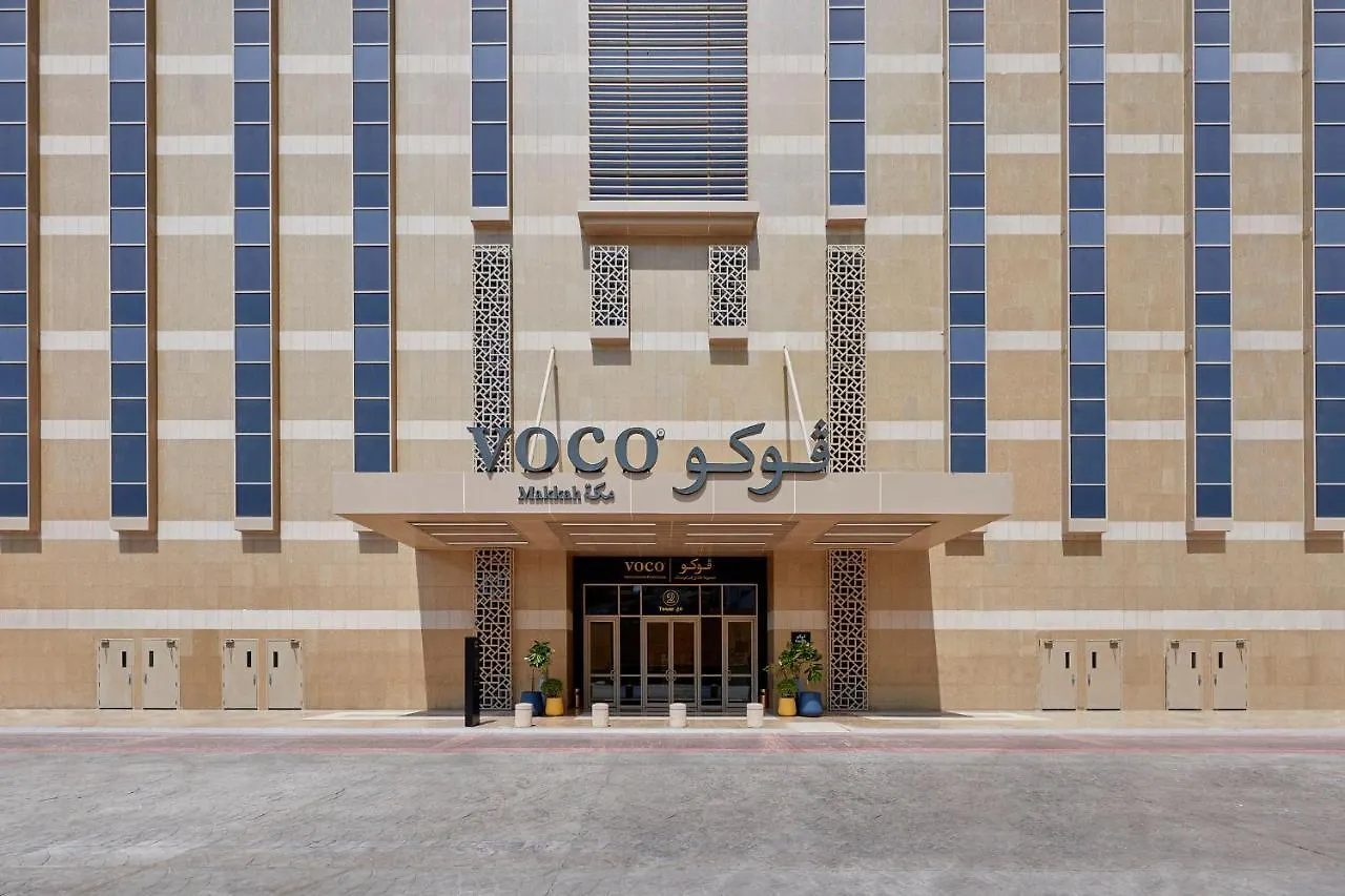 Voco Makkah An Ihg Hotel Mecca