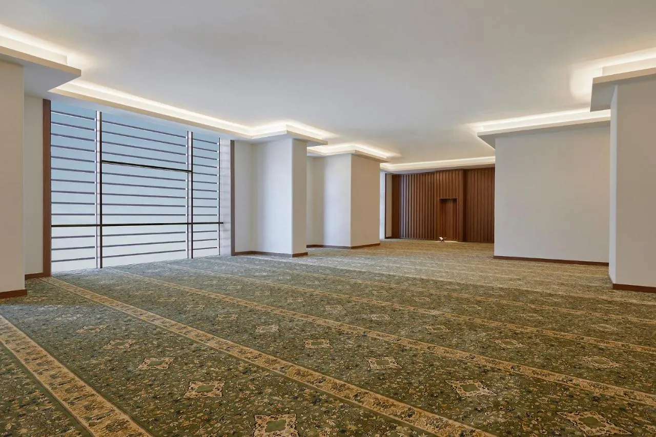 Voco Makkah By Ihg Otel Mekke Suudi Arabistan