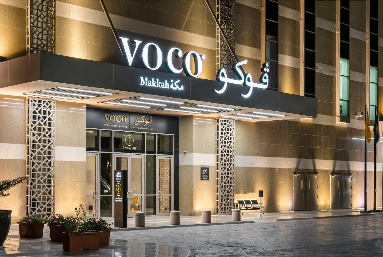 Voco Makkah An Ihg Hotel Mecca
