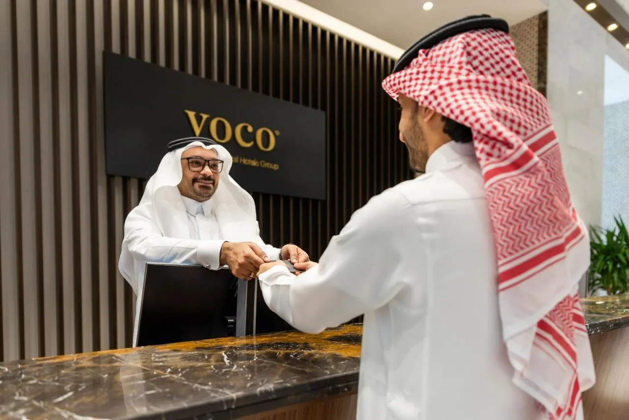 Voco Makkah An Ihg Hotel Mecca