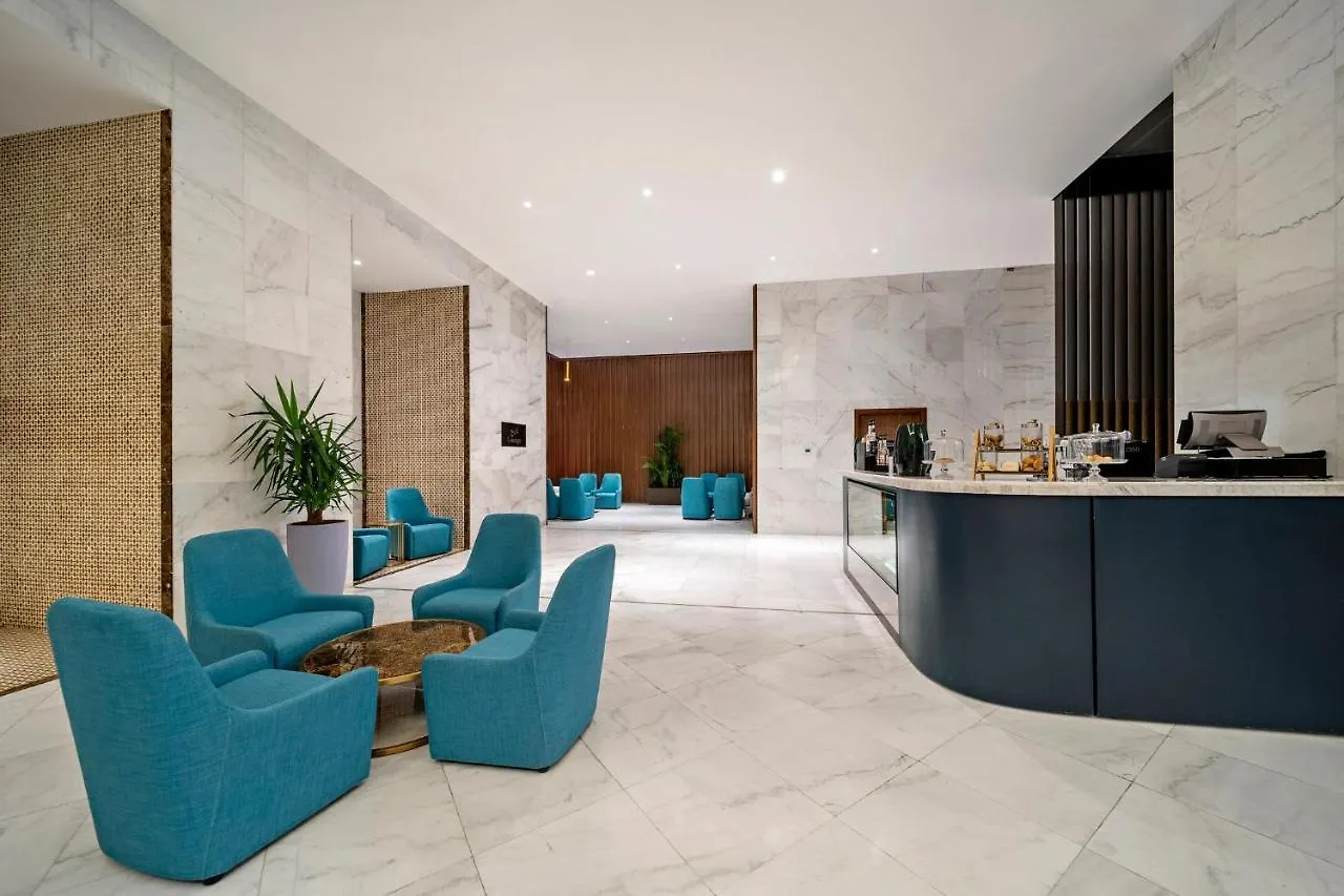 Voco Makkah An Ihg Hotel Mekke