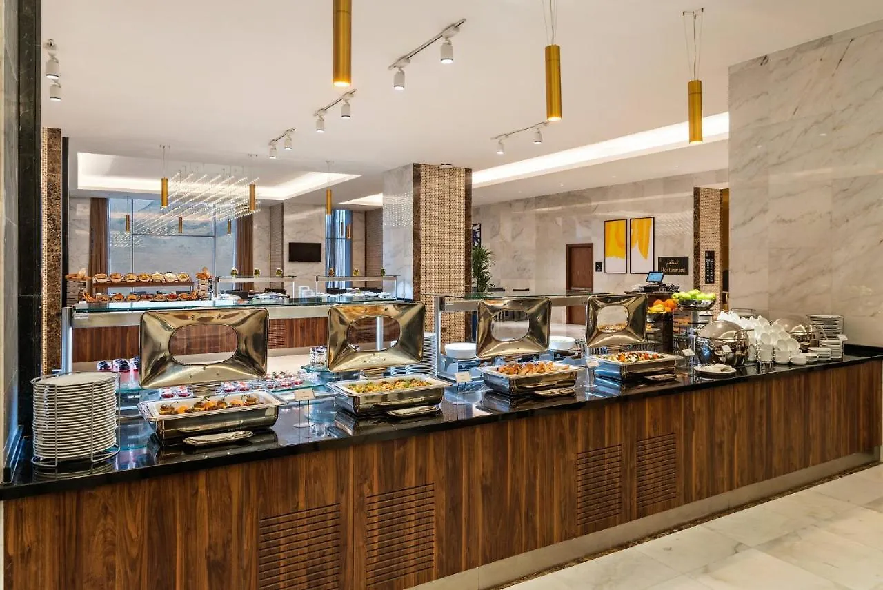 Voco Makkah An Ihg Hotel Mecca
