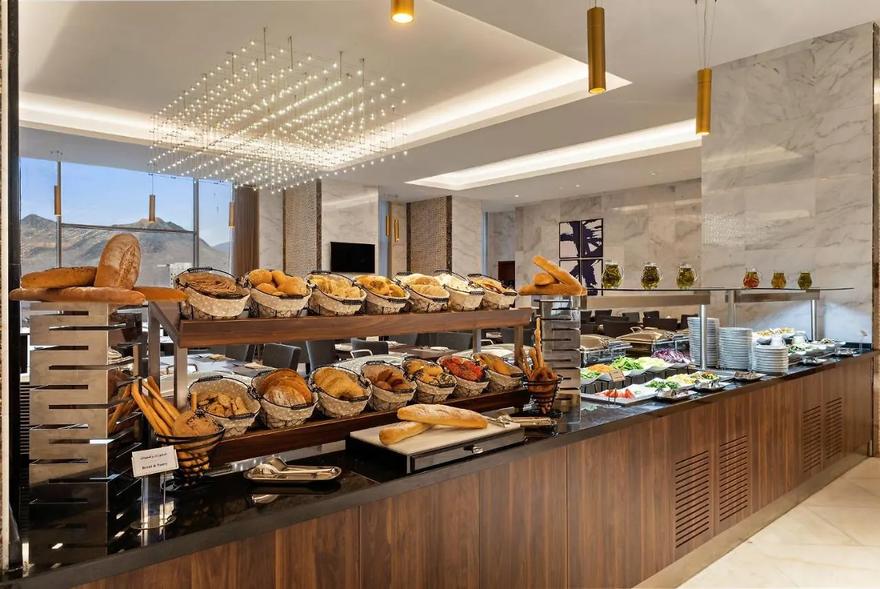 Voco Makkah By Ihg Otel Mekke Suudi Arabistan