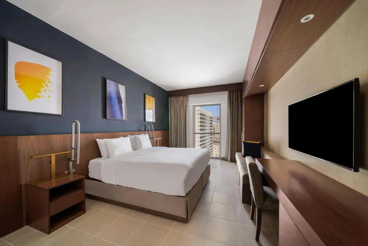 Voco Makkah An Ihg Hotel Mecca