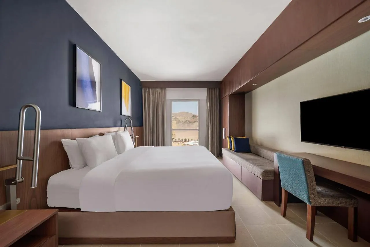 Voco Makkah An Ihg Hotel Mekke 4*,