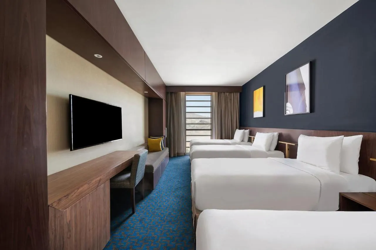 Voco Makkah An Ihg Hotel Mekke