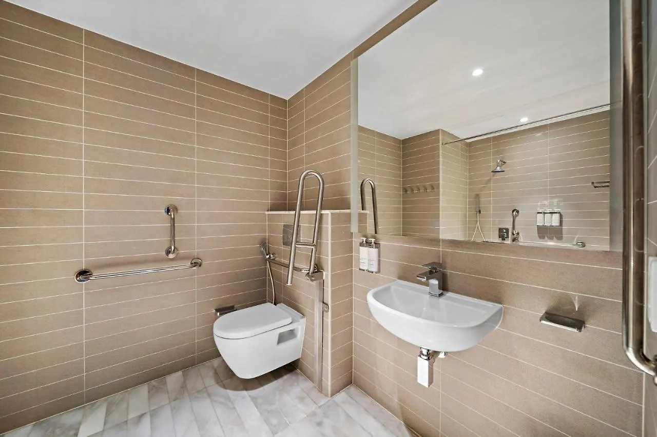 Voco Makkah An Ihg Hotel Mekke 4*,