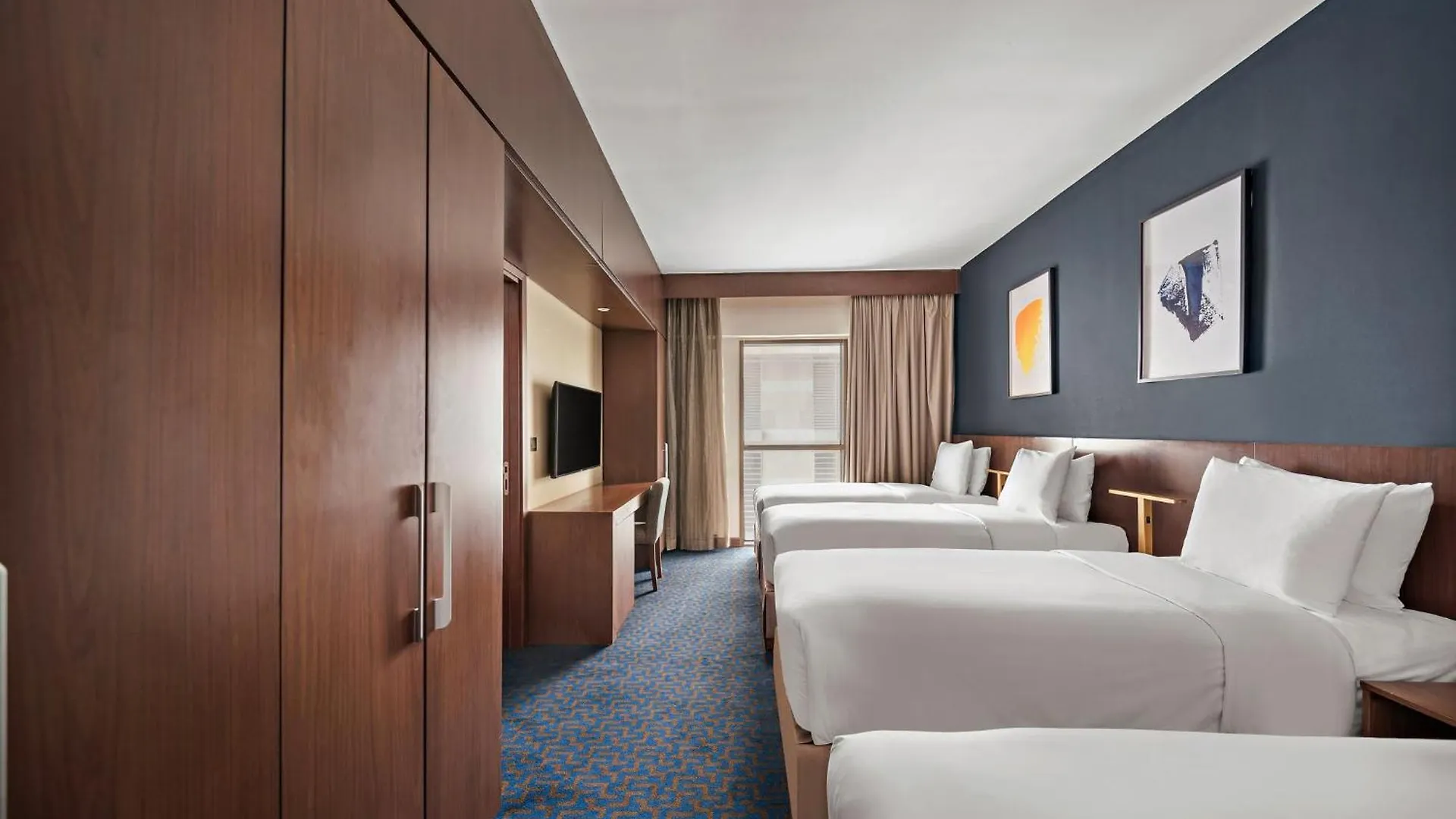 Hotel Voco Makkah By Ihg à La Mecque Arabie saoudite
