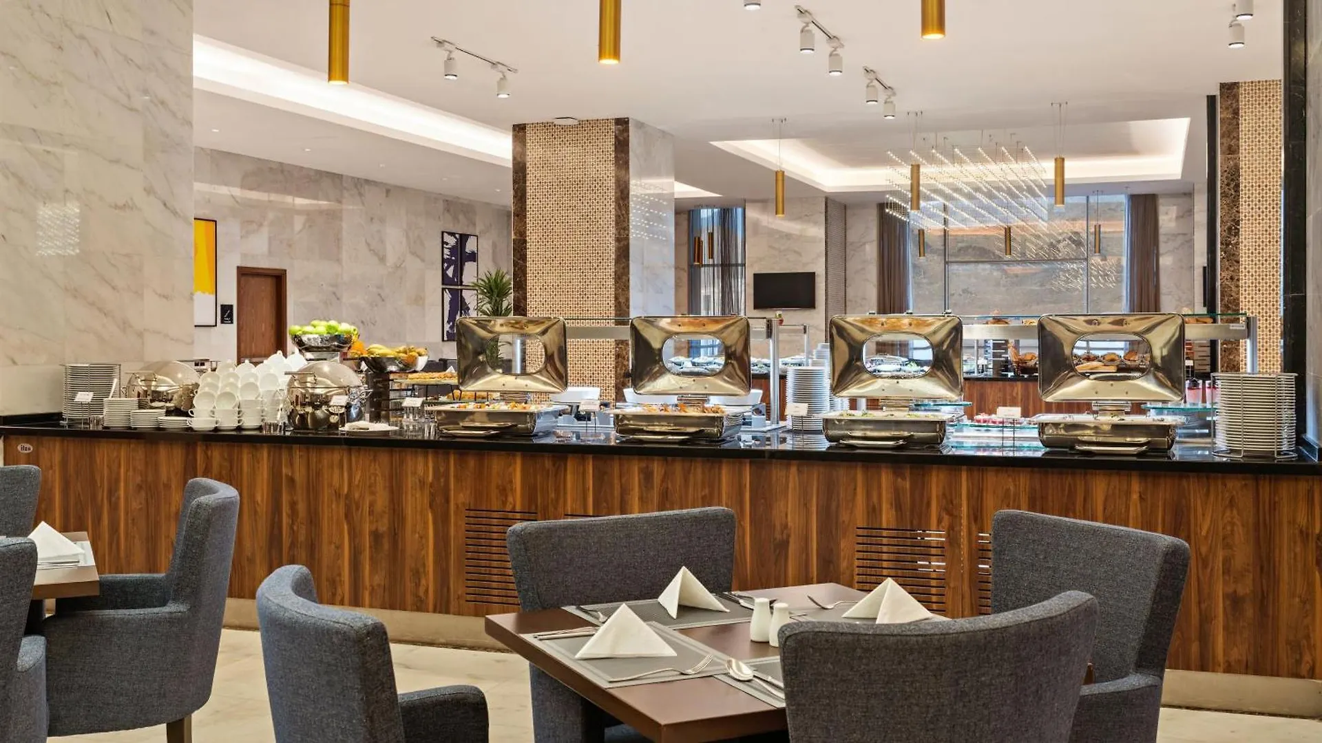 Voco Makkah By Ihg Otel Mekke