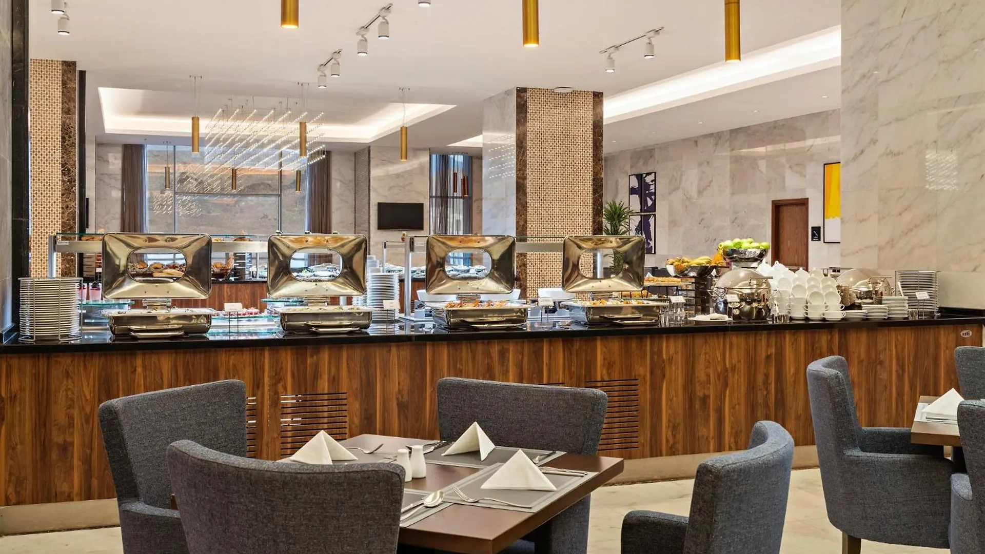 Voco Makkah By Ihg Otel Mekke