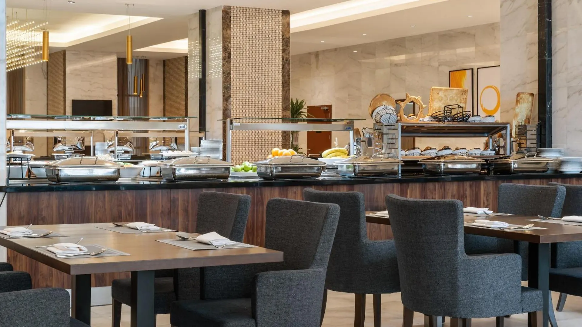 Voco Makkah By Ihg Otel Mekke