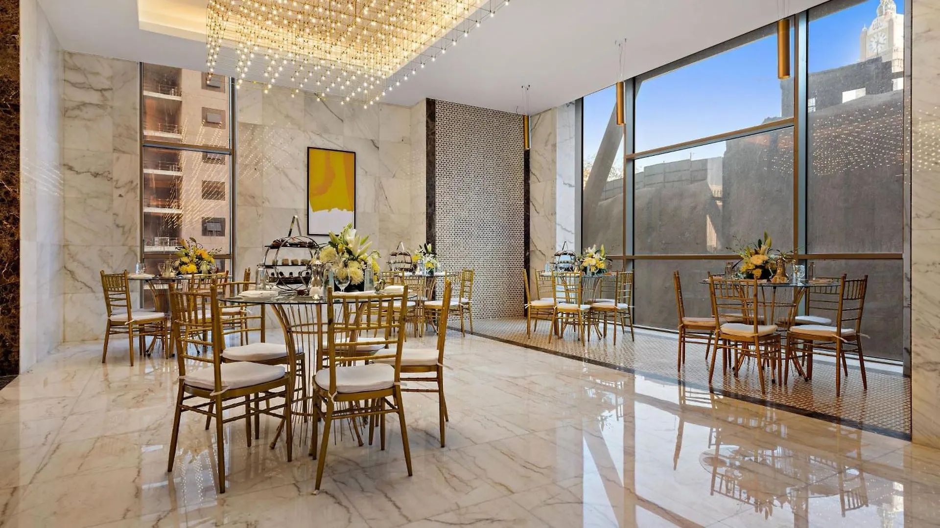 ****  Voco Makkah An Ihg Hotel Mecca Saudi Arabia
