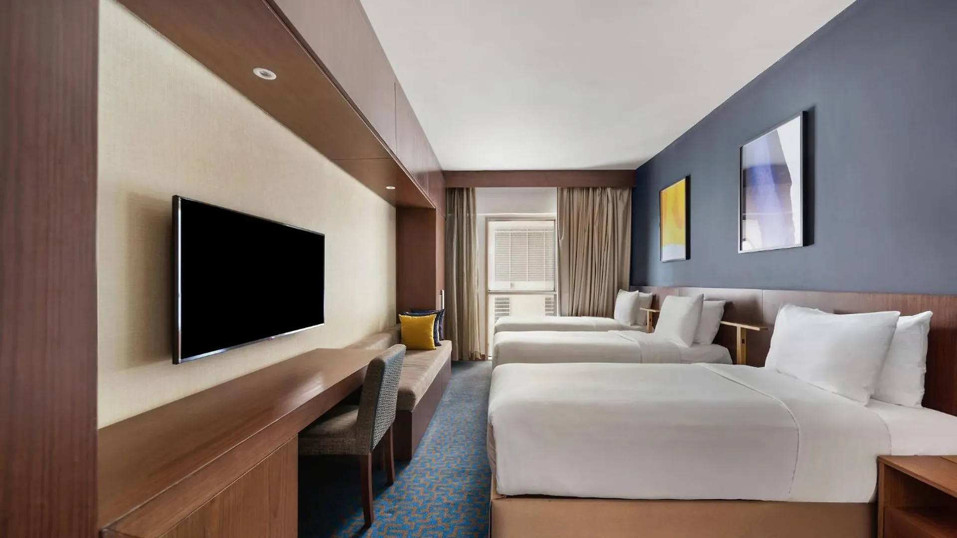 ****  Voco Makkah By Ihg Otel Mekke Suudi Arabistan