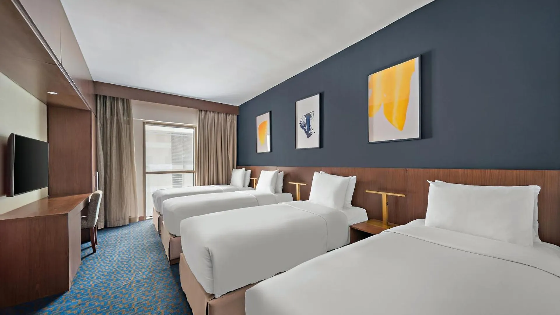 Voco Makkah By Ihg Hotel Mecca 4*,