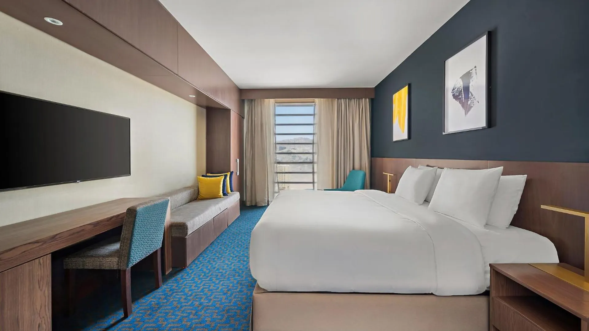 ****  Voco Makkah An Ihg Hotel Mekke Suudi Arabistan