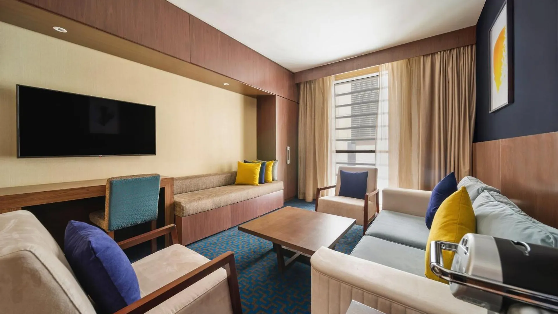 Voco Makkah An Ihg Hotel Mecca