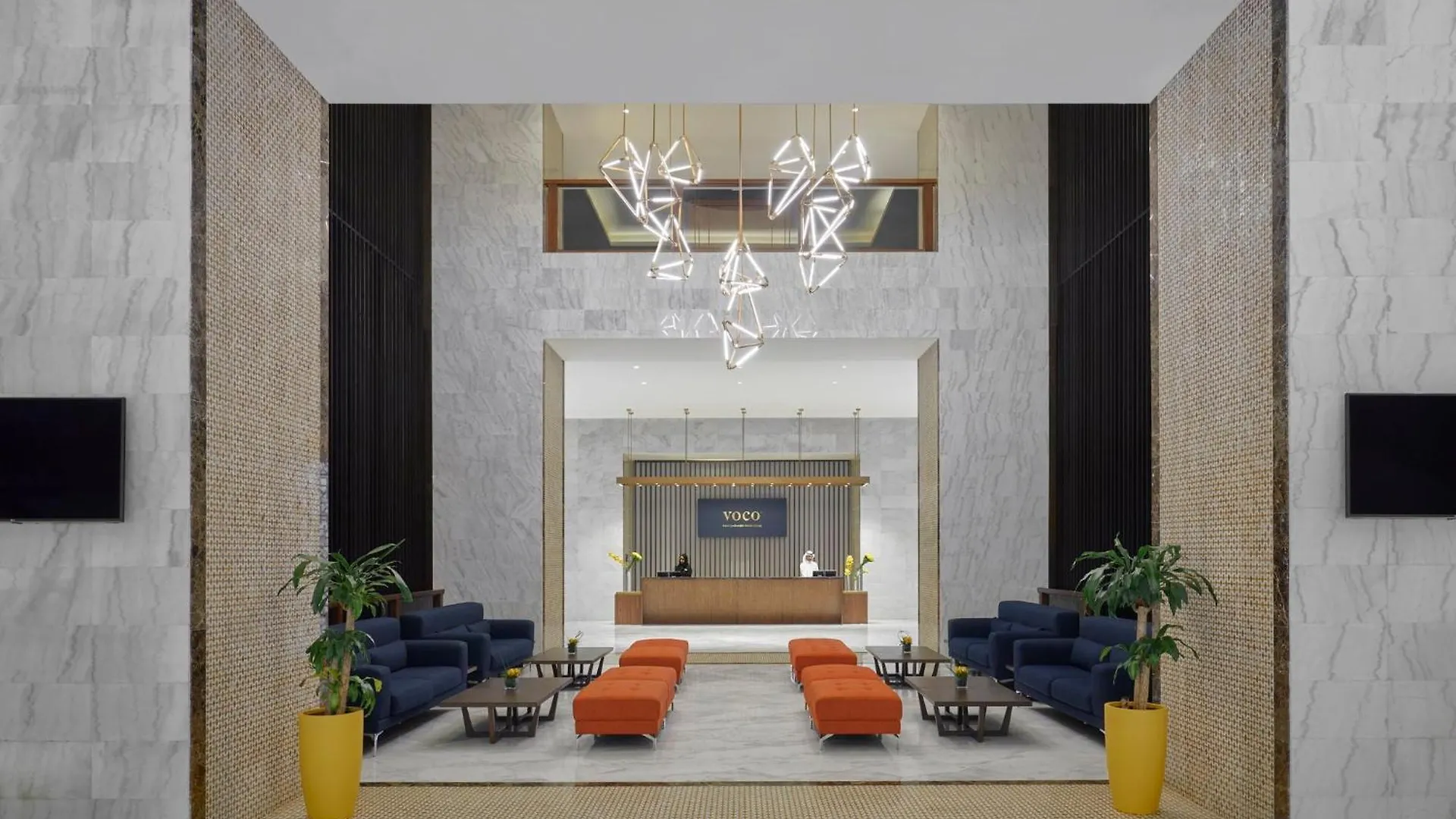 Voco Makkah By Ihg Otel Mekke Suudi Arabistan