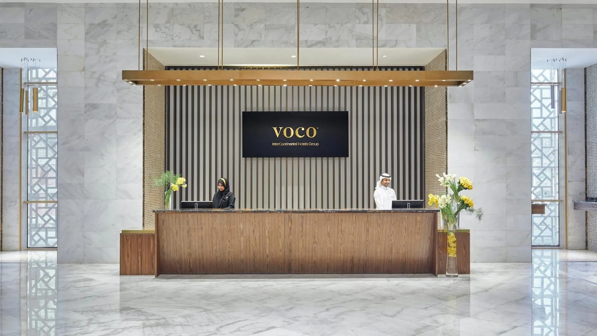 Voco Makkah An Ihg Hotel Mecca 4*,