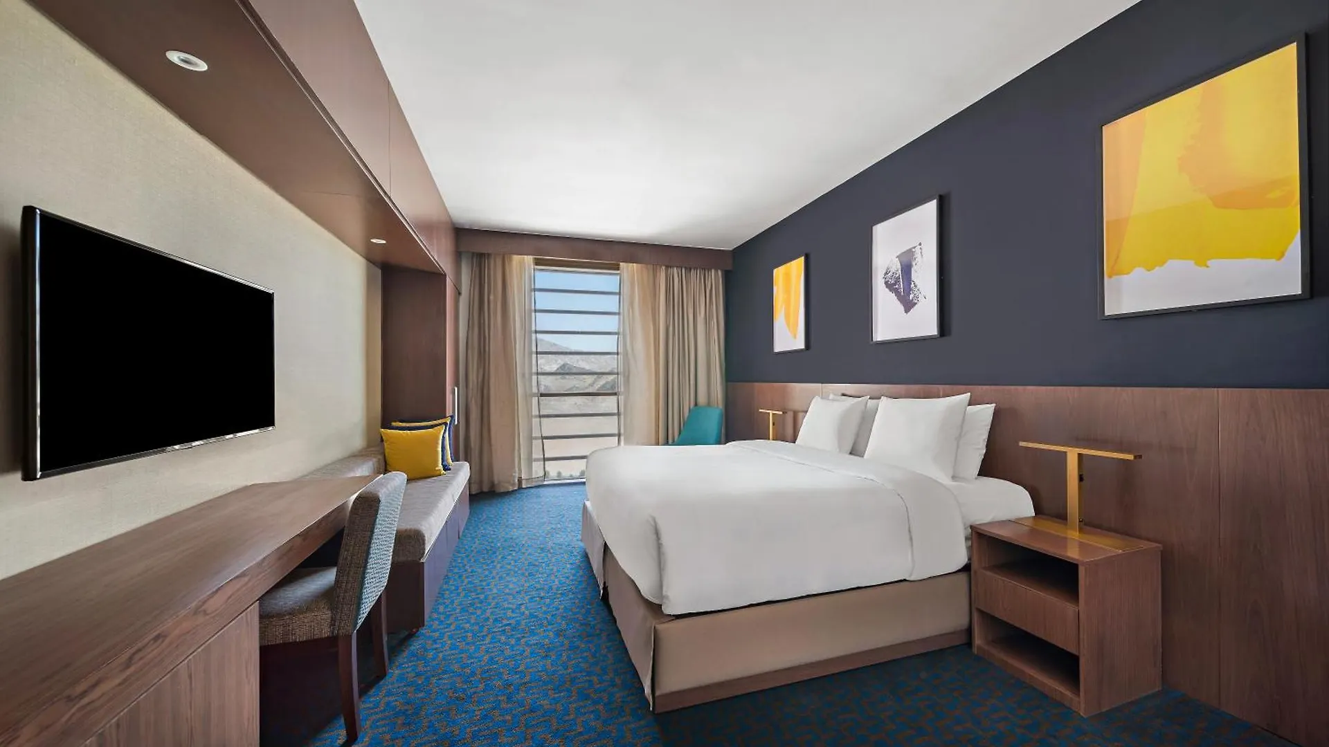 Voco Makkah An Ihg Hotel Mekke