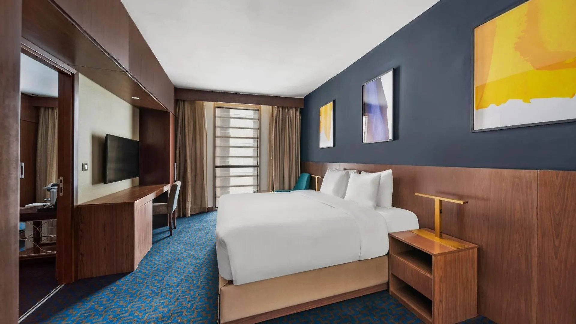 ****  Voco Makkah An Ihg Hotel Mecca Saudi Arabia