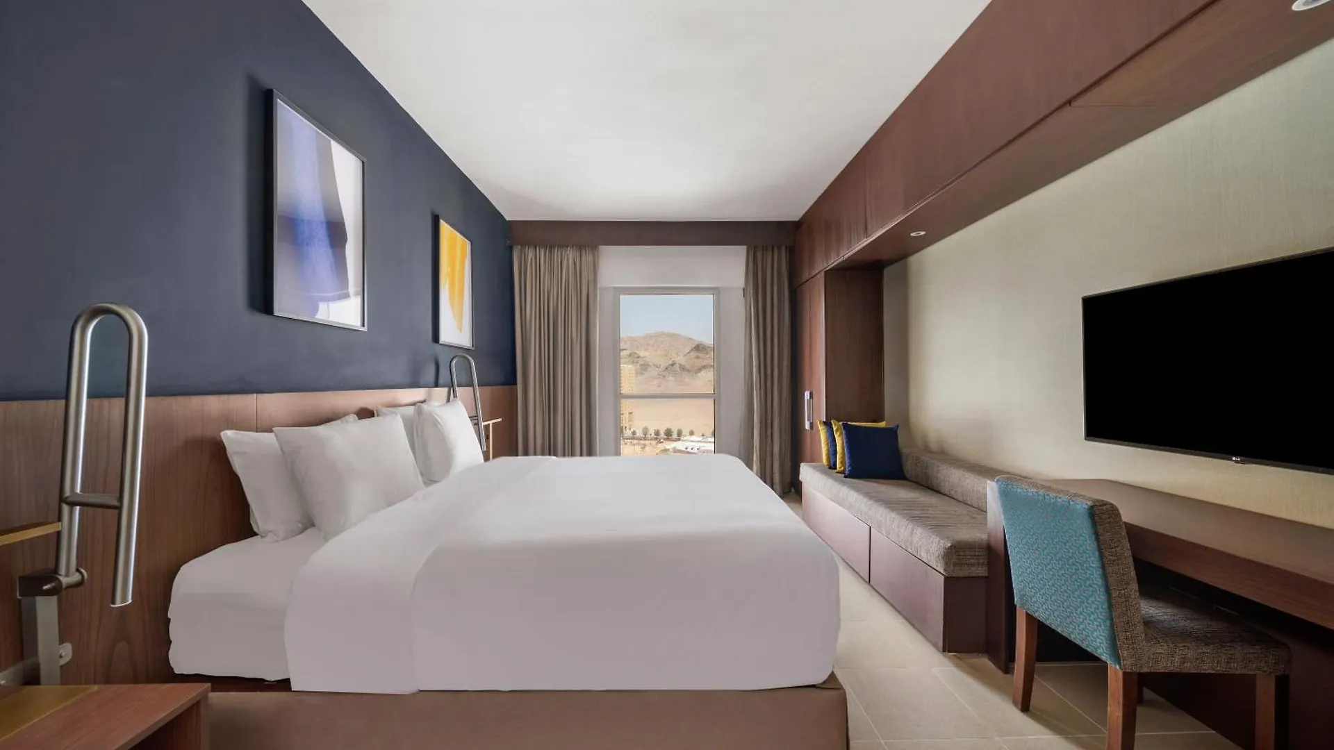 Voco Makkah An Ihg Hotel La Mecque 4*,  Arabie saoudite