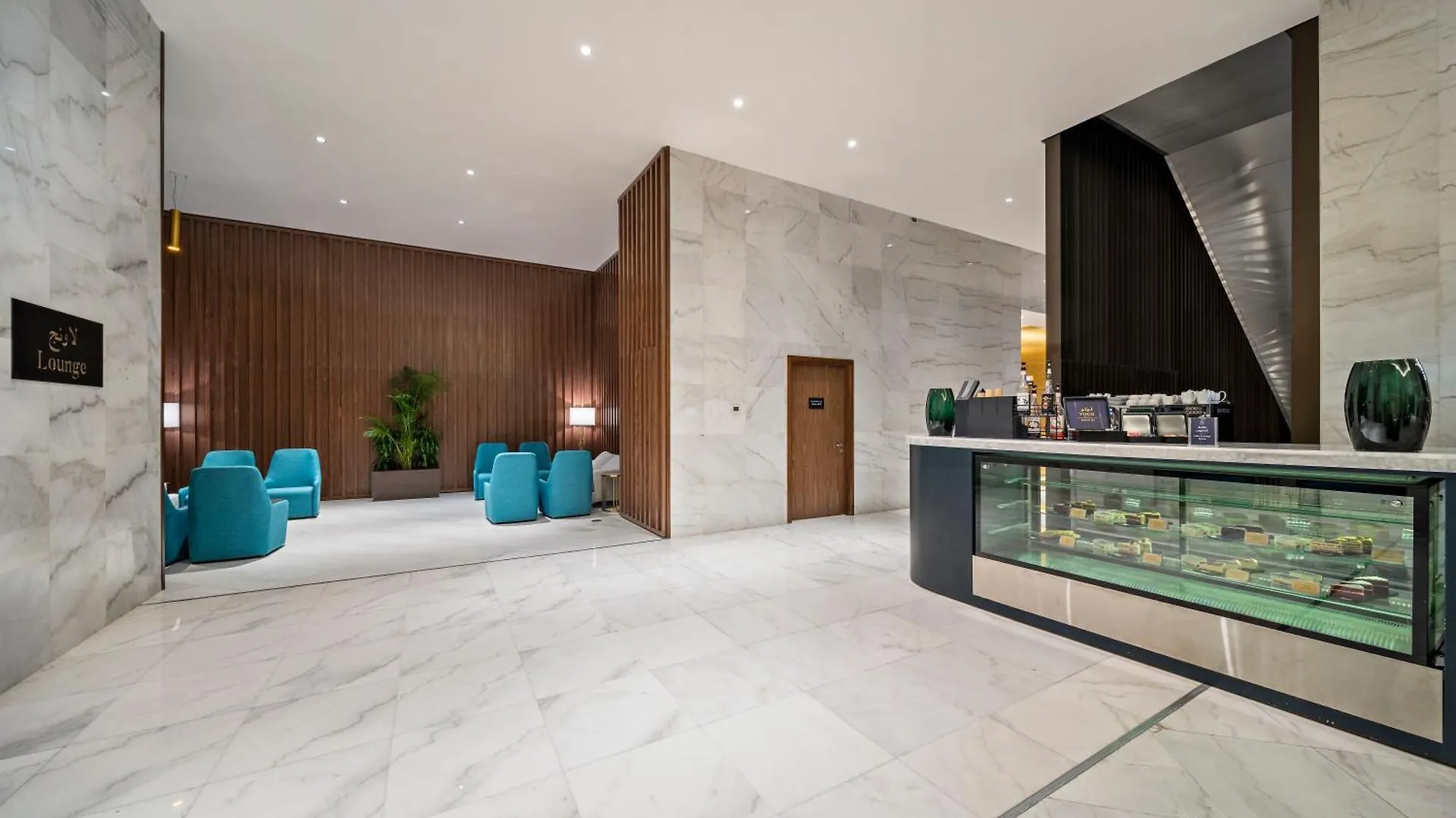 Voco Makkah An Ihg Hotel La Mecque