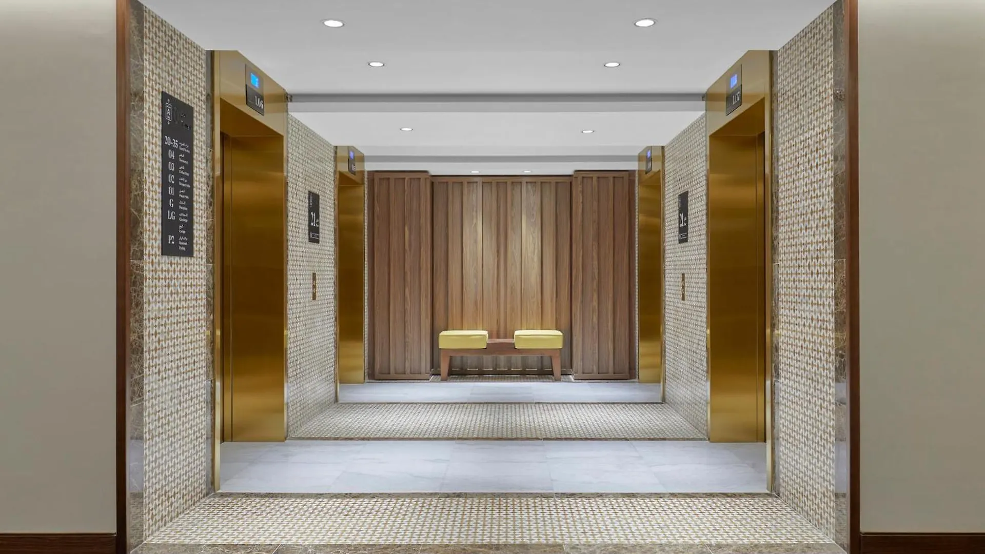 Voco Makkah By Ihg Otel Mekke