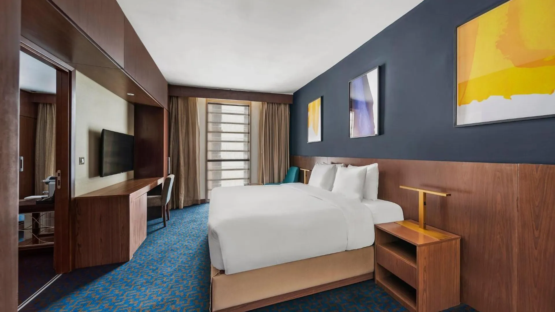 Voco Makkah An Ihg Hotel Mecca