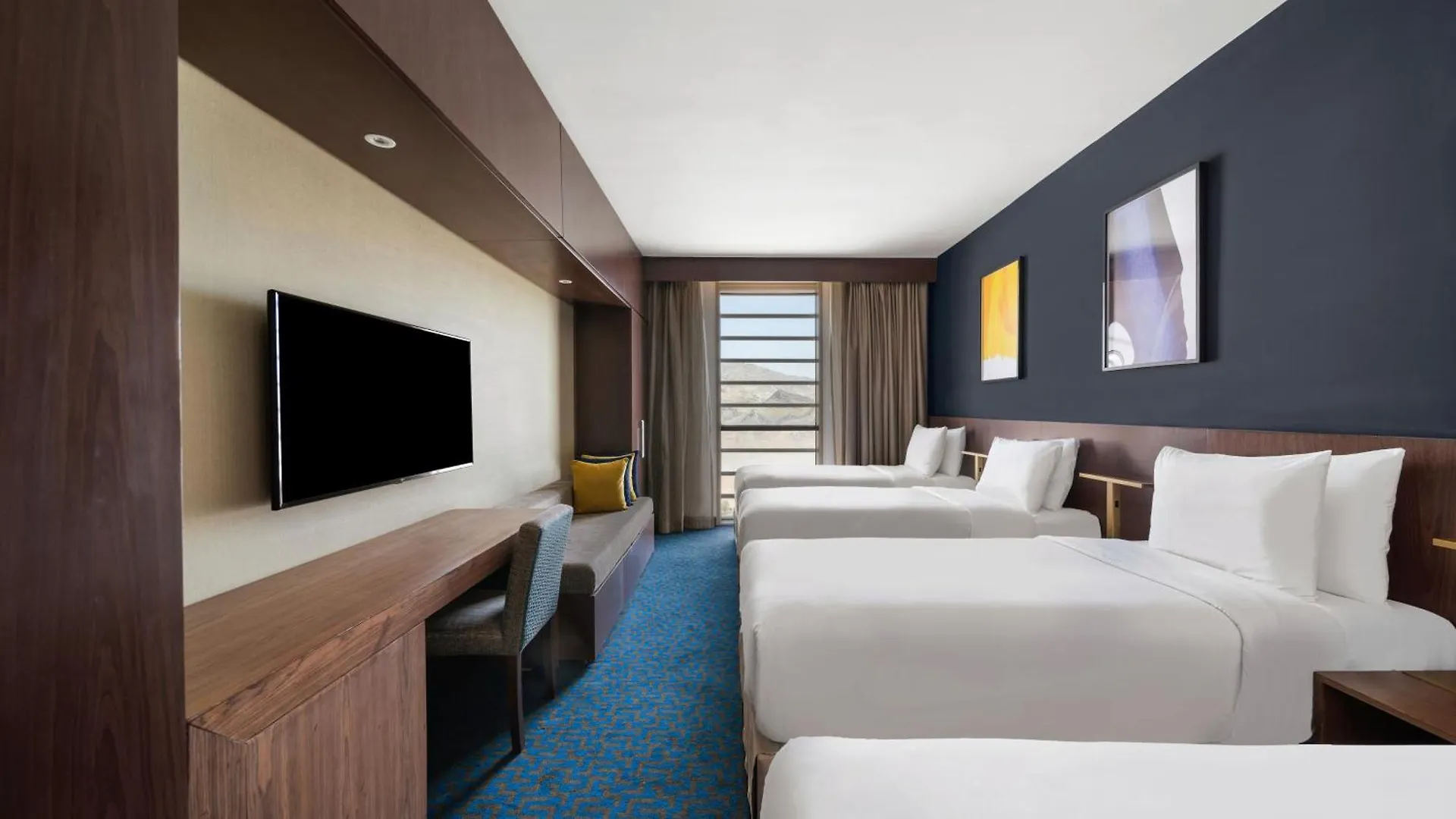 Voco Makkah By Ihg Otel Mekke Suudi Arabistan