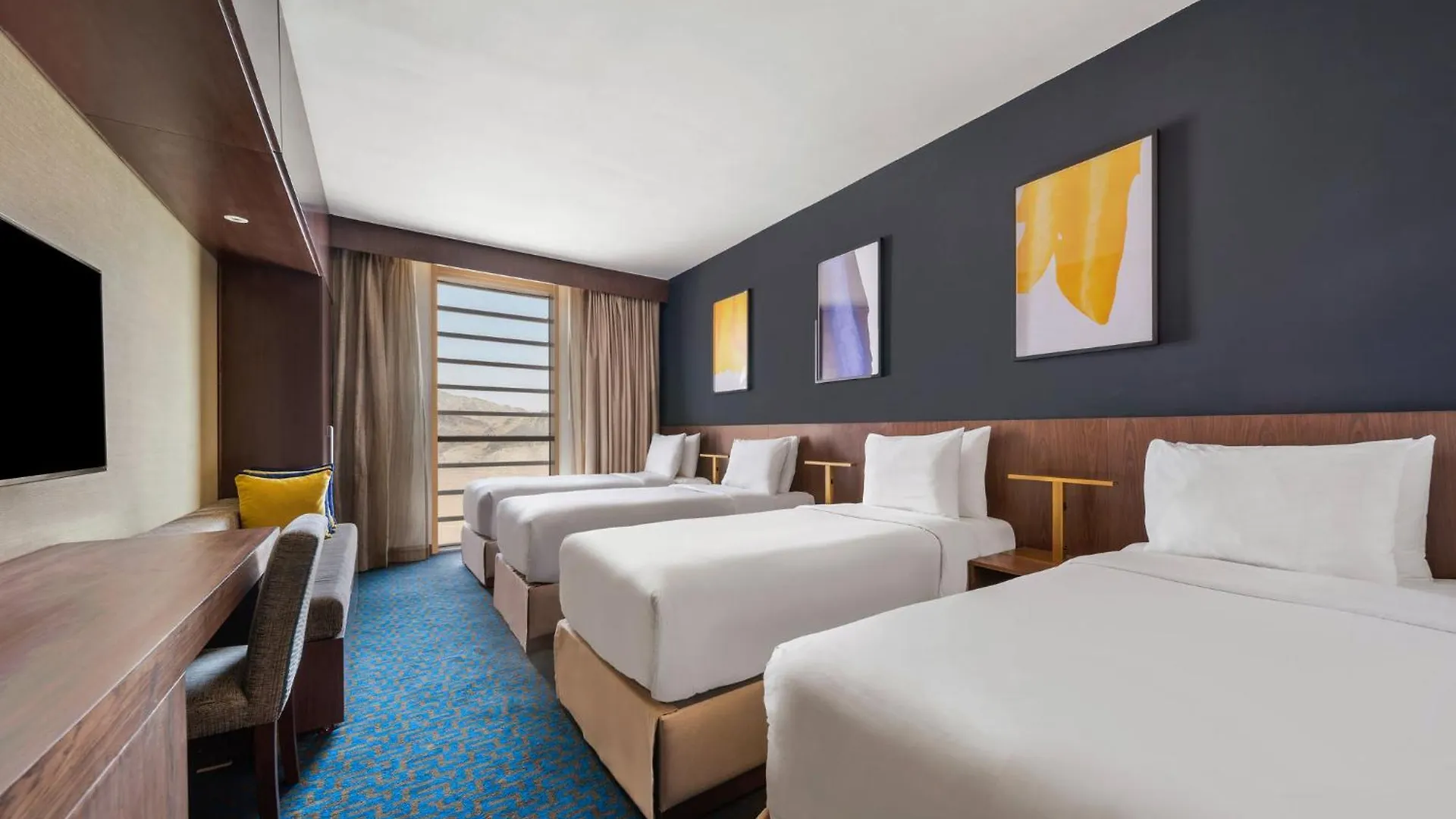 Voco Makkah By Ihg Otel Mekke