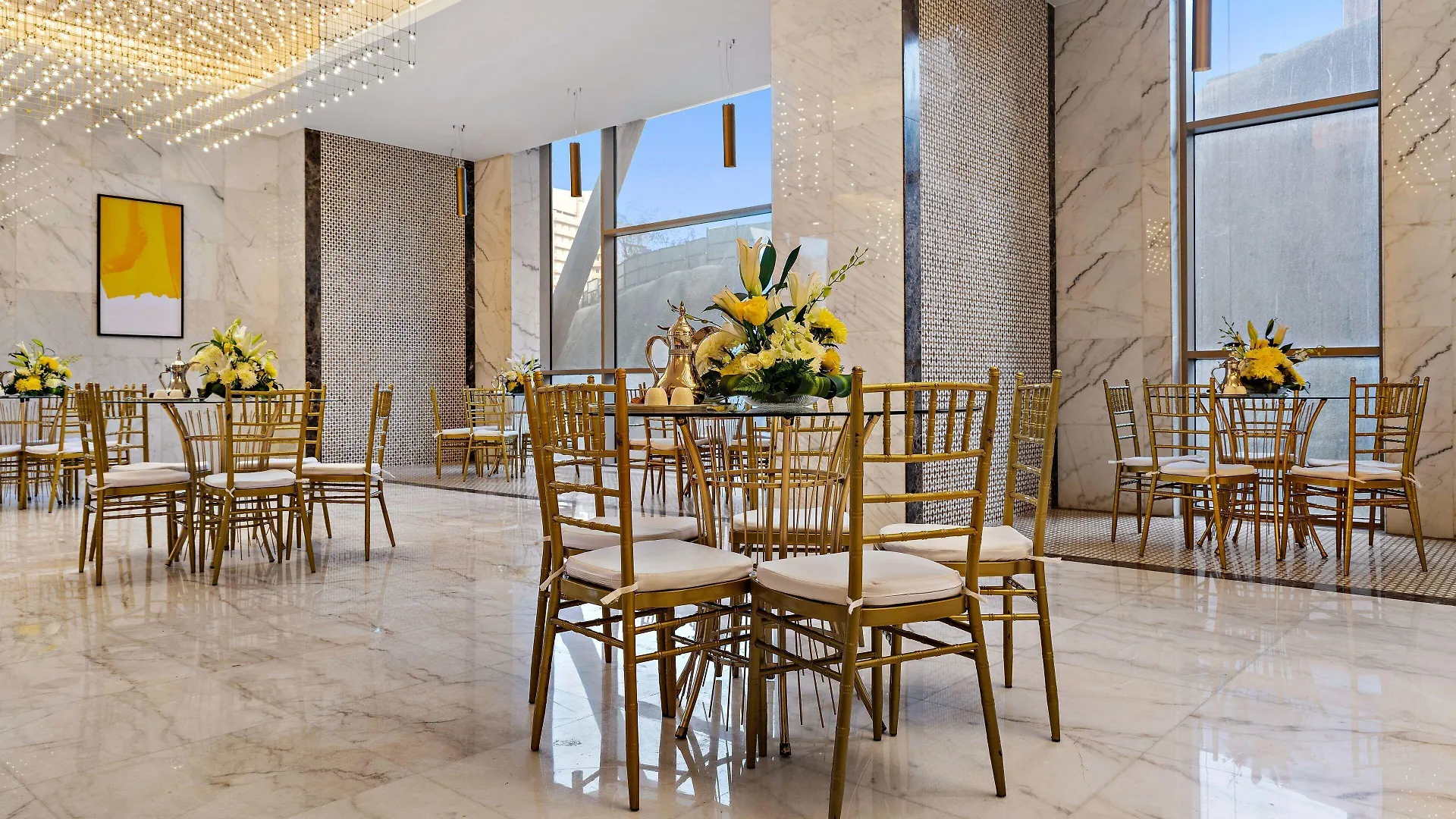 Voco Makkah An Ihg Hotel Mekke 4*,  Suudi Arabistan