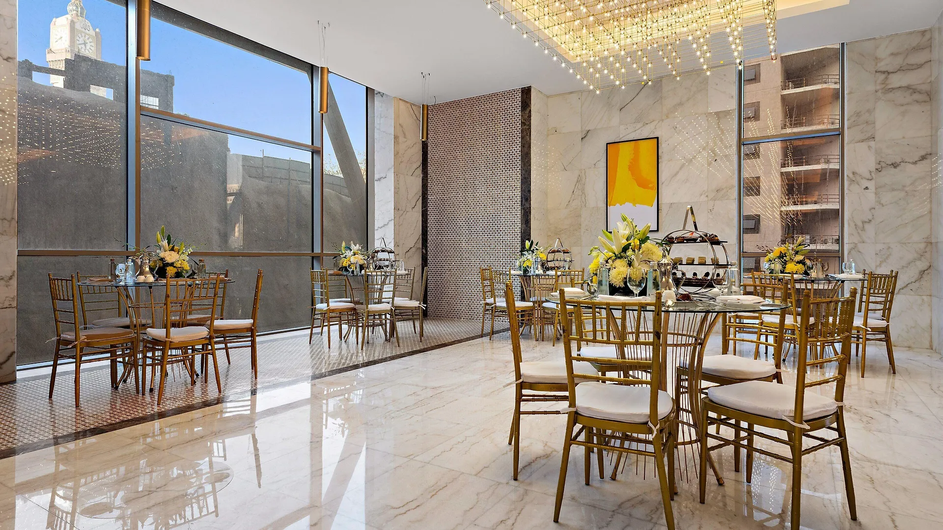 Voco Makkah By Ihg Otel Mekke