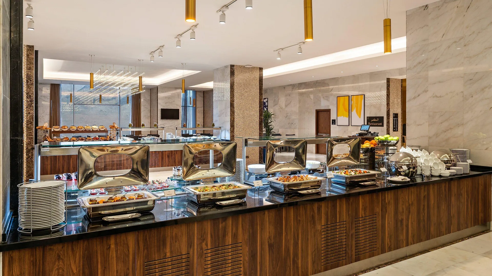 Voco Makkah An Ihg Hotel Mekke 4*,  Suudi Arabistan