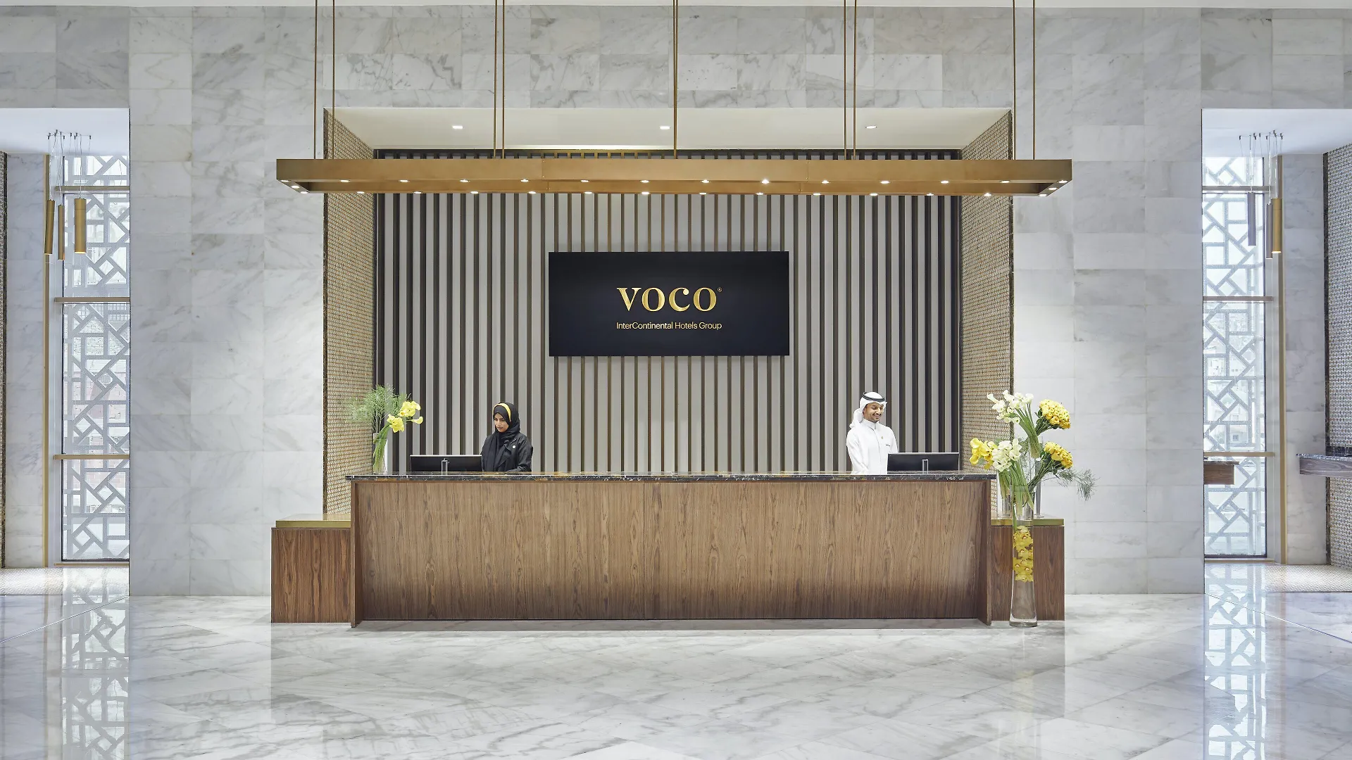 Voco Makkah By Ihg Otel Mekke
