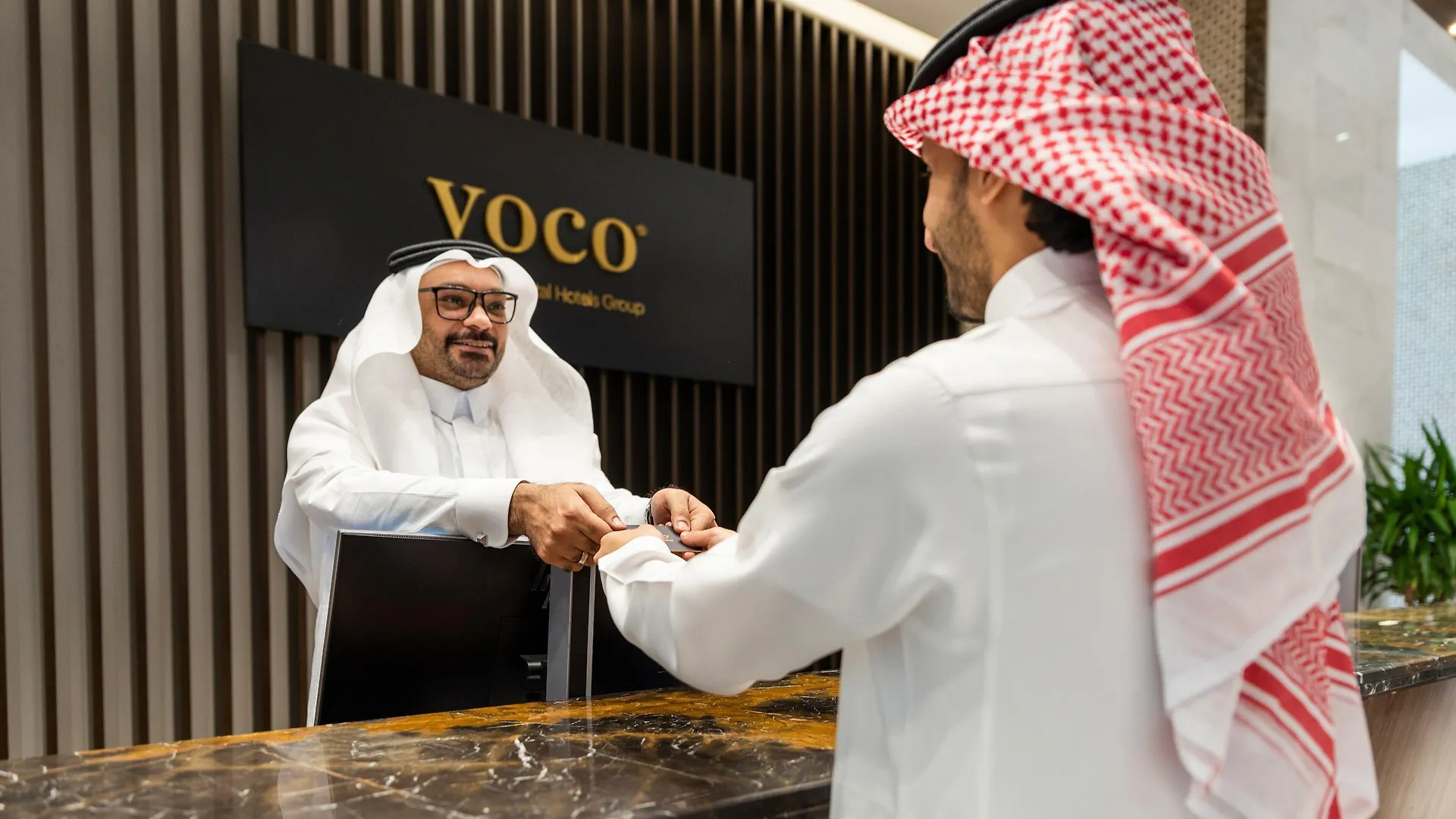 Voco Makkah By Ihg Otel Mekke 4*,