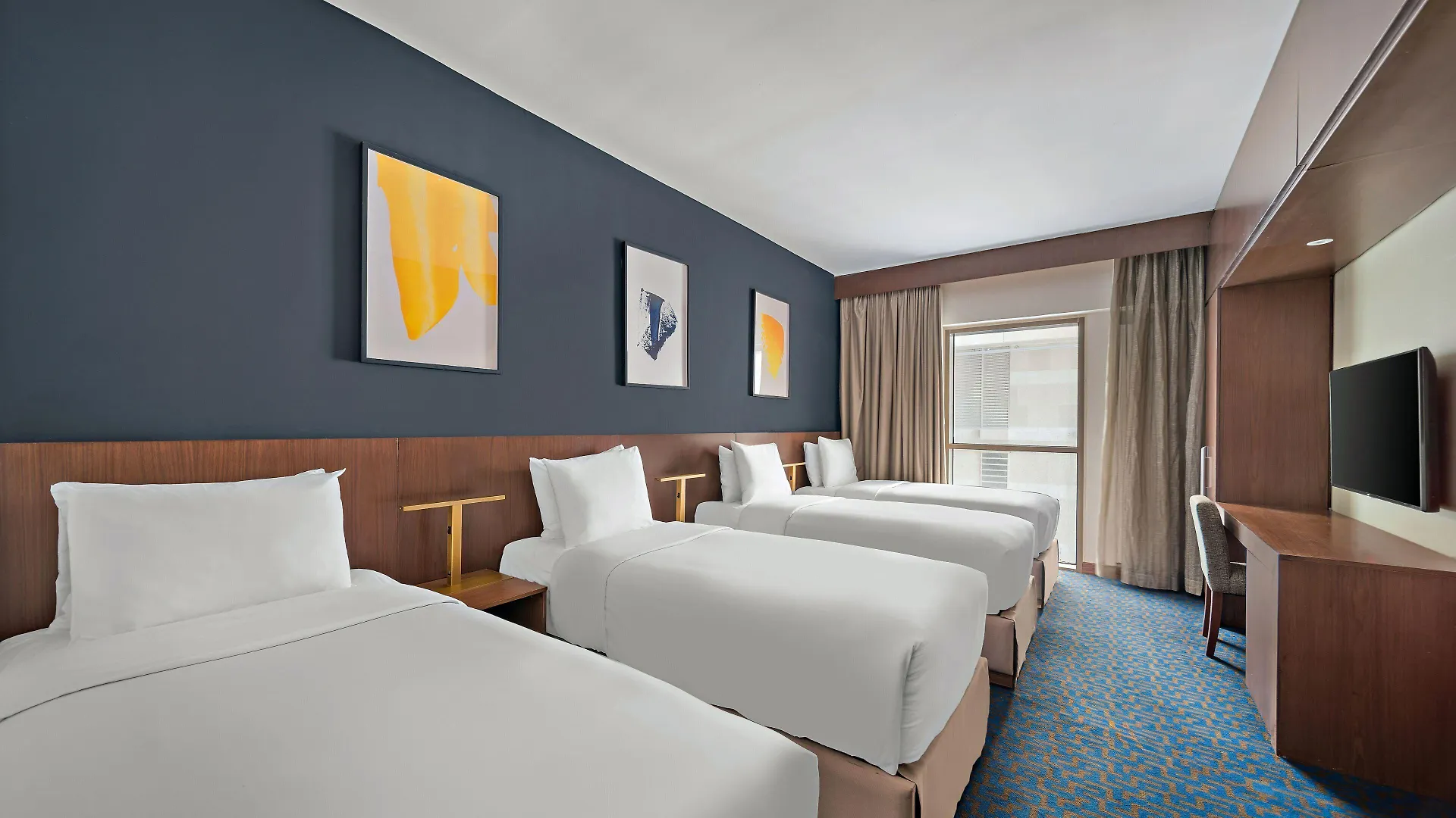 Voco Makkah By Ihg Otel Mekke