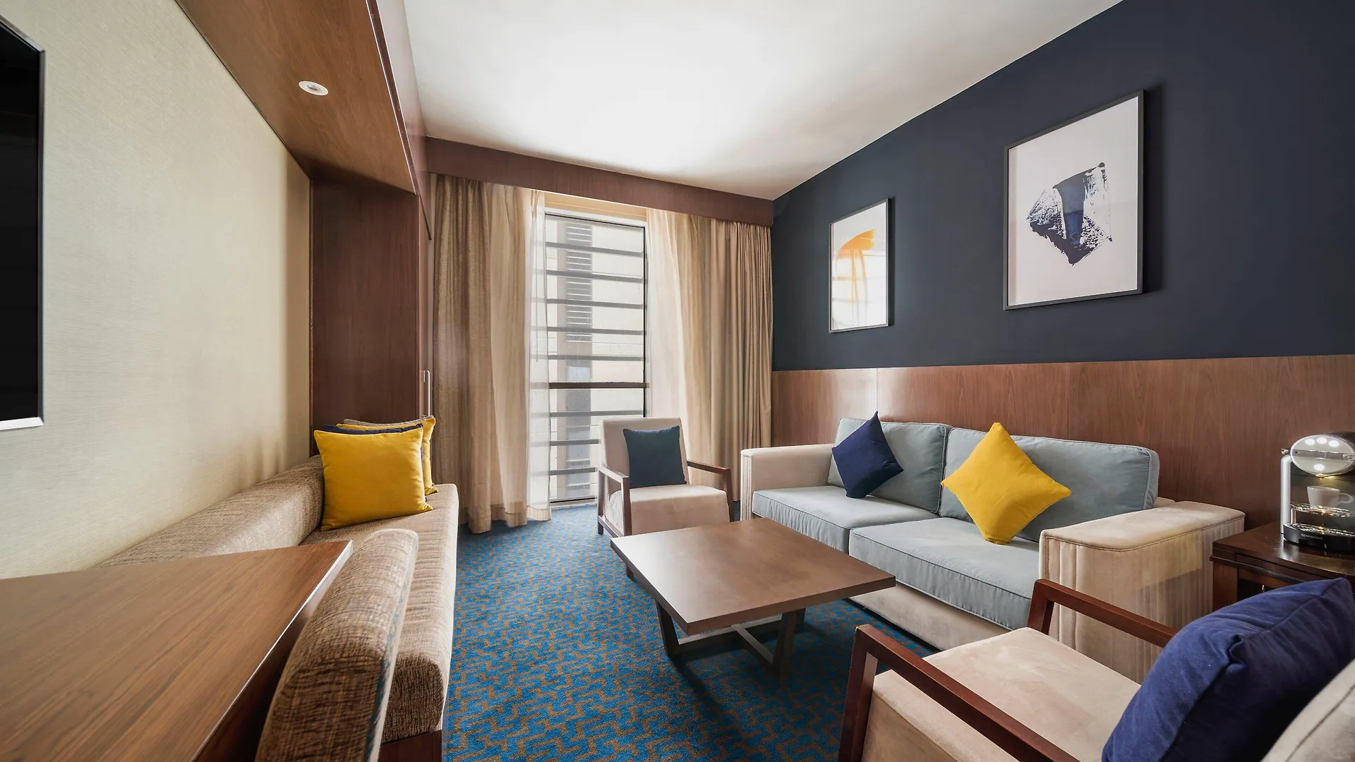 Voco Makkah By Ihg Otel Mekke Suudi Arabistan