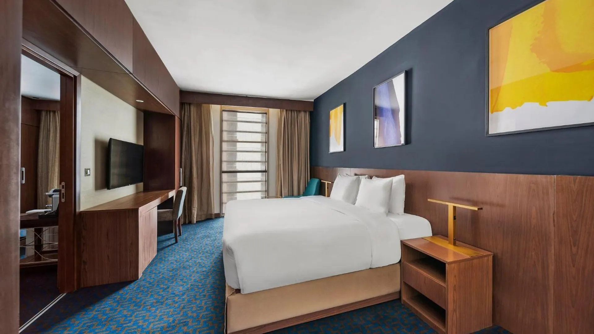Voco Makkah By Ihg Otel Mekke