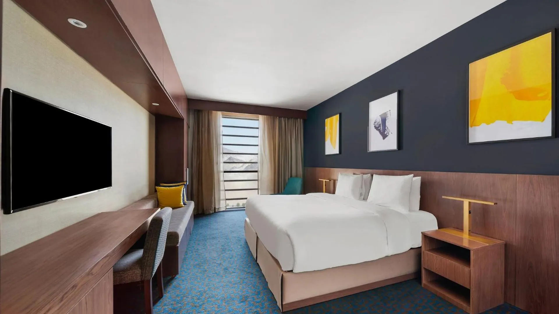 Voco Makkah By Ihg Otel Mekke
