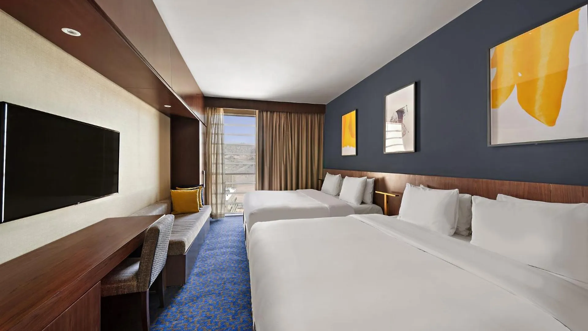 Voco Makkah By Ihg Otel Mekke 4*,