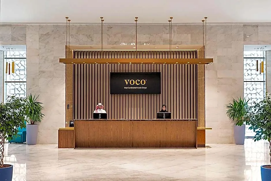 Voco Makkah By Ihg Otel Mekke