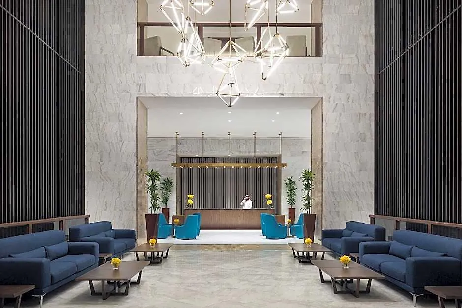 ****  Voco Makkah By Ihg Otel Mekke Suudi Arabistan