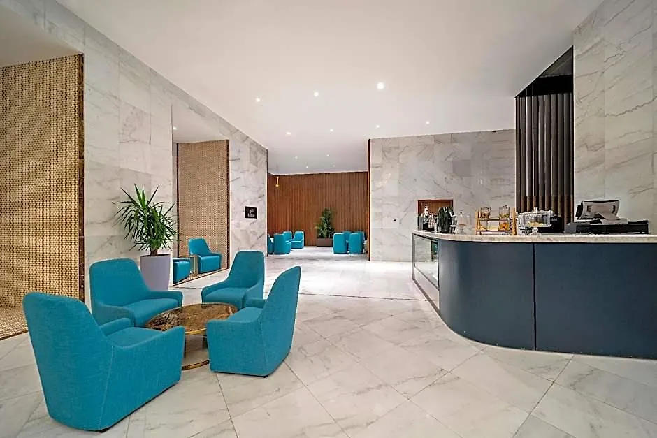 Voco Makkah By Ihg Otel Mekke