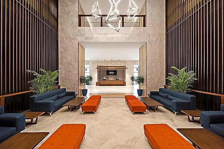 Voco Makkah By Ihg Otel Mekke