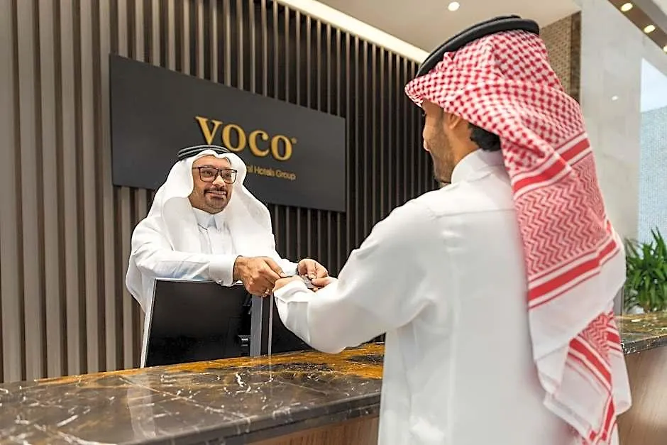 Voco Makkah By Ihg Otel Mekke