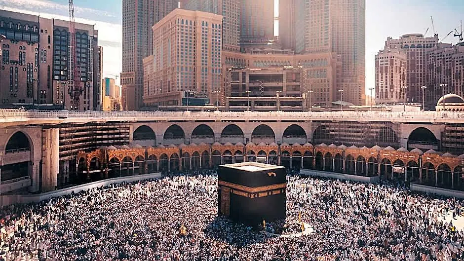 Hotel Voco Makkah By Ihg à La Mecque