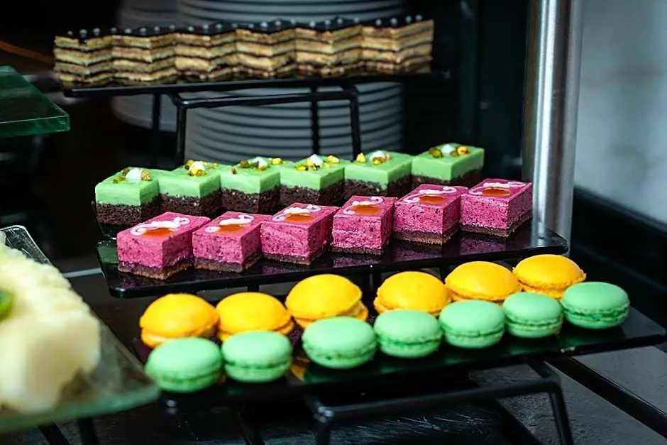 Voco Makkah By Ihg Otel Mekke
