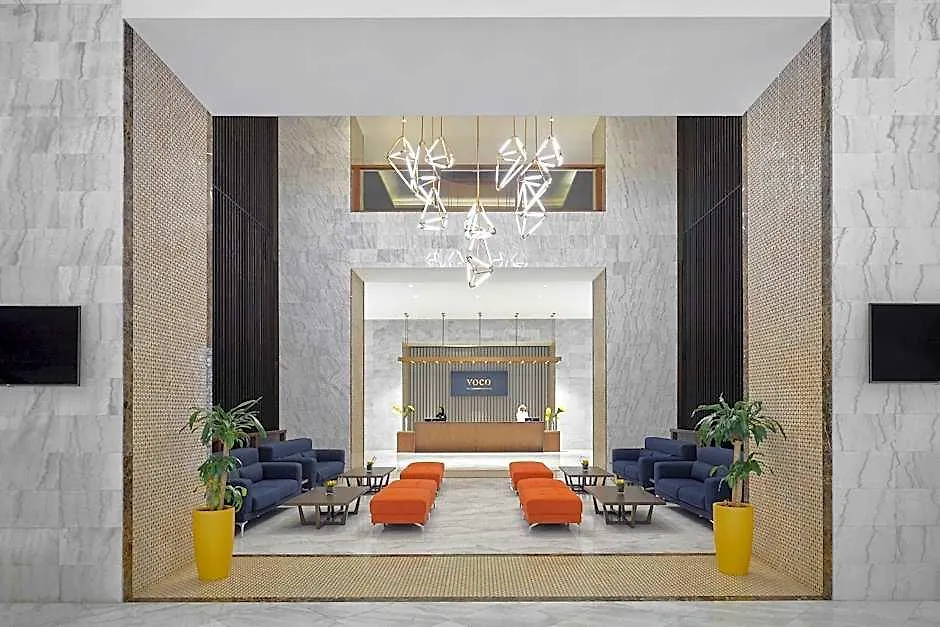 Voco Makkah By Ihg Otel Mekke